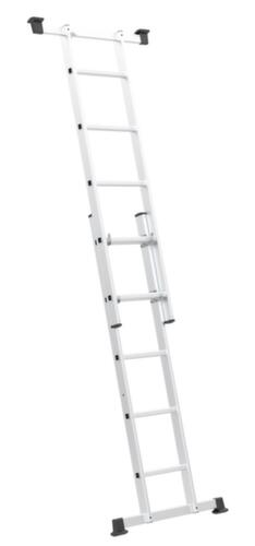 UDOBÄR Laddersteiger, 2 x 5 sporten