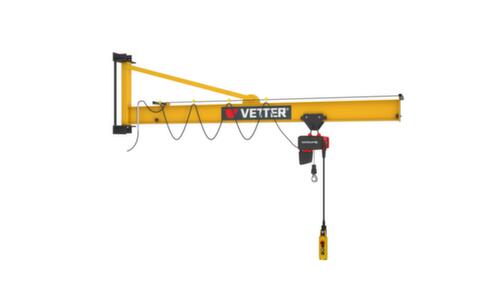 Vetter Wandzwenkkraan PRAKTIKUS