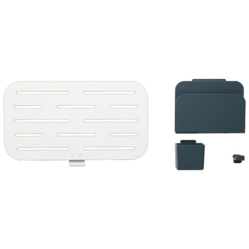 Leitz geperforeerde plaat Ergo voor bureaus