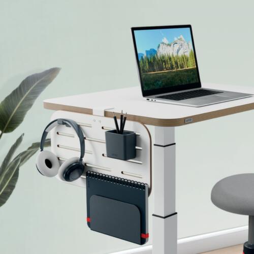 Leitz geperforeerde plaat Ergo voor bureaus