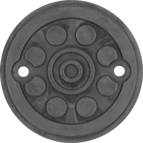 KS Tools Rubber plate 02 for MAHA lifts