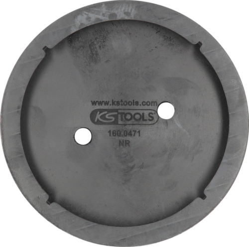 KS Tools Rubber plate 09 for Twin Busch lifts
