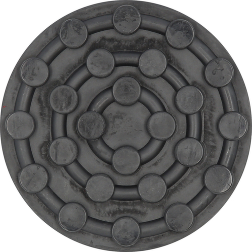 KS Tools Rubber plate 15 for Grazia / Ravaglioli lifts