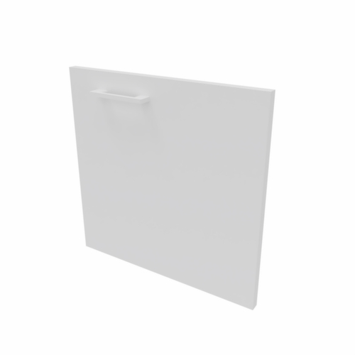 Quadrifoglio Openslaande deur met aanslag rechts voor scheidingswand