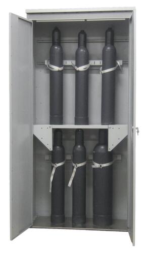 Lacont Inhanglegbord voor gasflessenkast