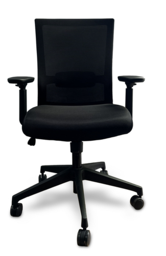 UDOBÄR bureaustoel Iron met synchroonmechanisme