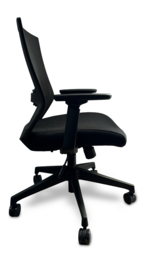 UDOBÄR bureaustoel Iron met synchroonmechanisme