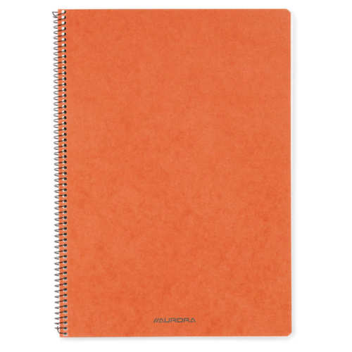 Spiraalschriften Aurora  A4 - gelijnd