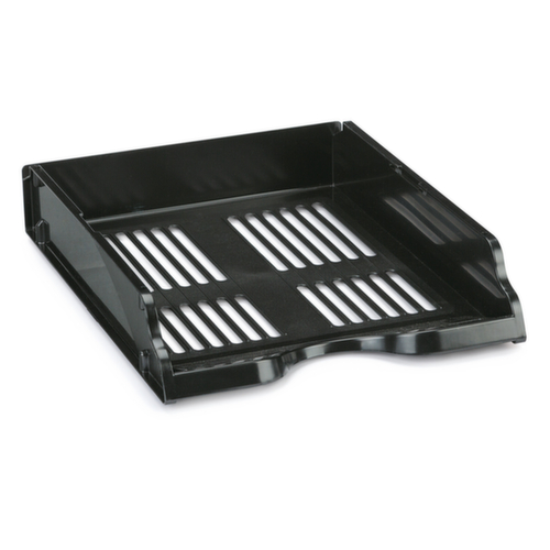 Sorteerbakje Esselte TRANSIT zwart