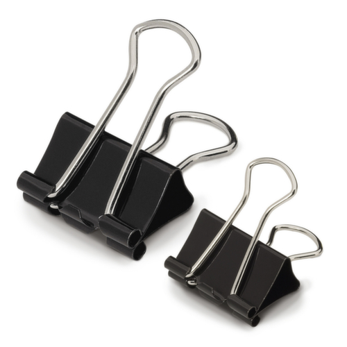 Papierklem foldback Raja 50mm capaciteit 120 documenten