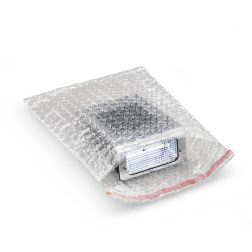 Luchtkussenzakje Ø 18 mm met zelfklevende sluiting Raja 15x20 cm