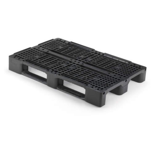 Industriële pallet voor middelzware ladingen 800x1200 mm