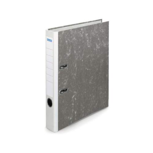 Voordelige ordner Raja 80% gerecycled met rug van 5 cm en hefboom