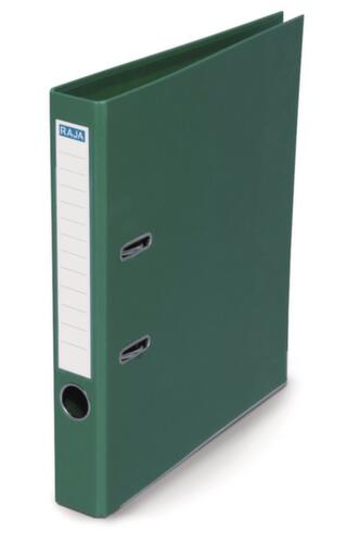 Ordner met rug van 5 cm groen