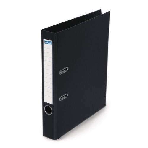 Ordner met rug van 5 cm zwart
