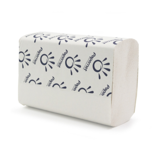 Papieren handdoeken Papernet Z-gevouwen 4000 vellen