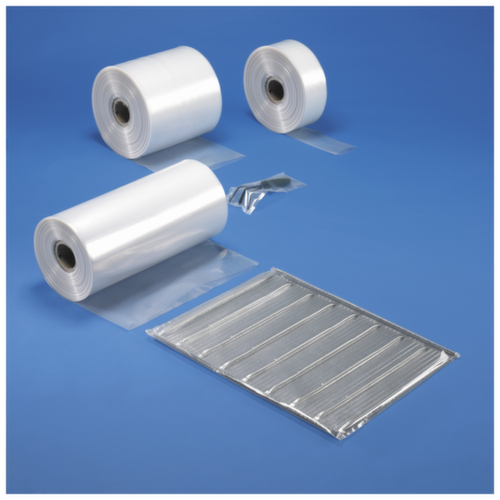 Buisfolie op rol 150 micron 60mm x 233m