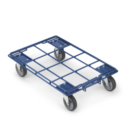 transportwagen voor euronorm-bakken