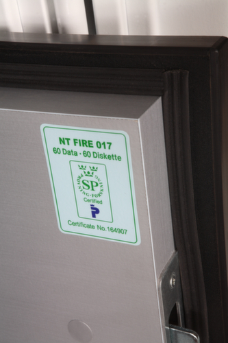 Phoenix Safe brandwerende kluis voor digitale media