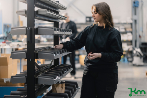 Kongamek Transportwagen voor bakken
