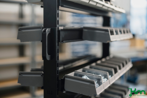 Kongamek Transportwagen voor bakken