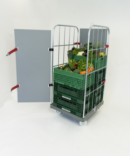 Veiligheidsplaat Roll-Safe