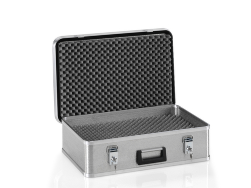 Gmöhling Piramideschuim G®-CASE voor aluminium koffer, voor 36 l bak