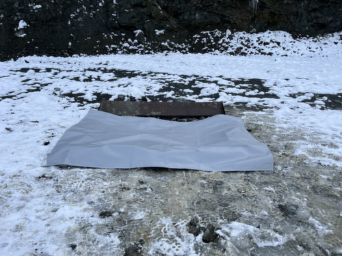 VLITEX blusdeken STANDARD voor li-ion-branden