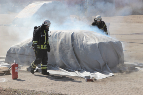 VLITEX Blusdeken STANDARD, voor branden van lithium-ion-batterijen