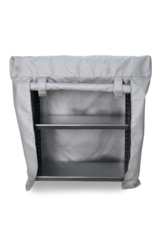 VLITEX acculaadkast met brandwerende kap