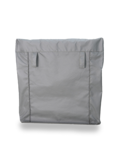 VLITEX acculaadkast met brandwerende kap