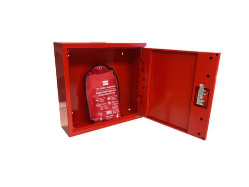 VLITEX blusdekenbox van metaal