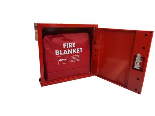 VLITEX blusdekenbox van metaal