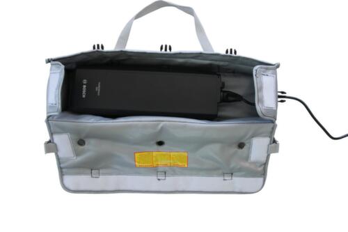 VLITEX veiligheidstas voor accu's van e-bikes