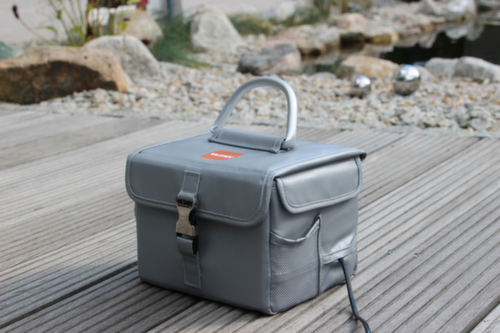 VLITEX brandveiligheidsbox voor li-ion-accu’s