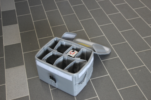 VLITEX brandveiligheidsbox voor li-ion-accu’s