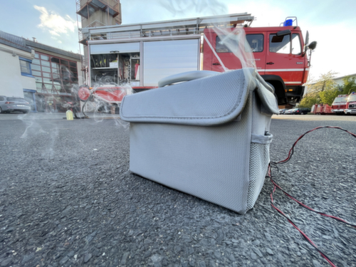 VLITEX brandveiligheidsbox voor li-ion-accu’s