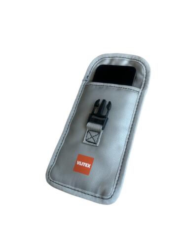 VLITEX brandbegrenzende tas S voor smartphones