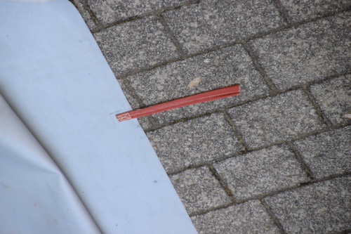 VLITEX blusdeken PREMIUM voor li-ion-branden