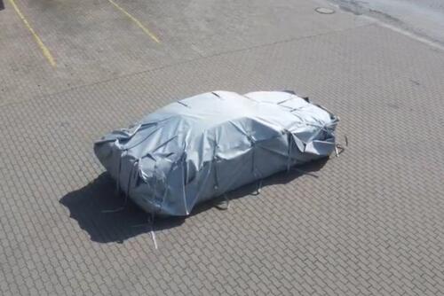 VLITEX set blusdekens PREMIUM voor elektrische voertuigen, voor branden van lithium-ion-batterijen