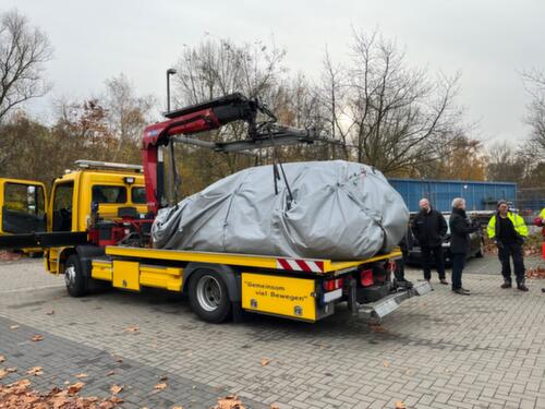 VLITEX set blusdekens PREMIUM voor elektrische voertuigen, voor branden van lithium-ion-batterijen