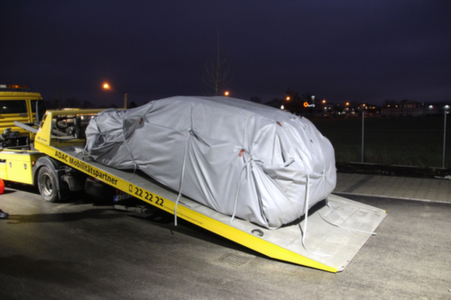 VLITEX set blusdekens PREMIUM voor elektrische voertuigen, voor branden van lithium-ion-batterijen