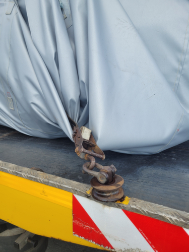 VLITEX set blusdekens PREMIUM voor elektrische voertuigen, voor branden van lithium-ion-batterijen