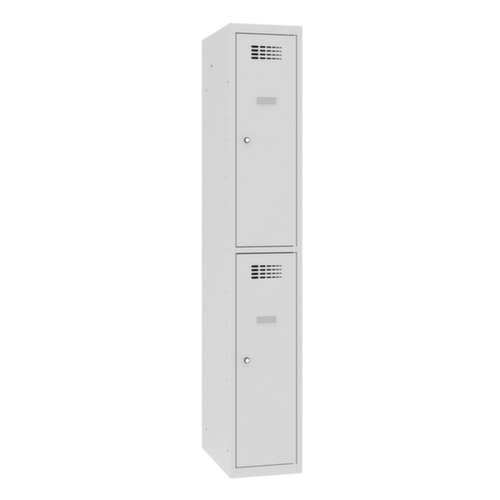 UDOBÄR Dubbeldekse lockerkast