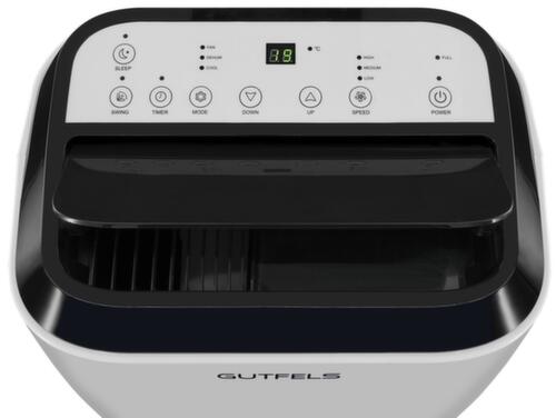 Verrijdbare airconditioning