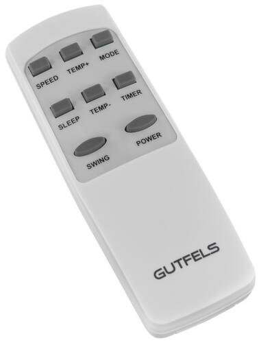 Verrijdbare airconditioning