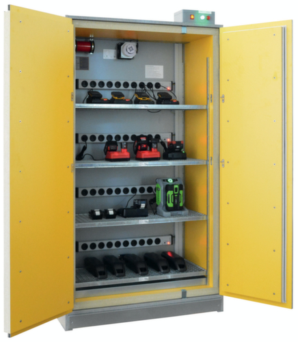 Lacont acculaadkast Basic Charge El 90 voor li-ion-batterijen