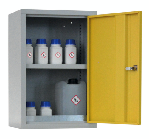 Lacont milieu-wandkast storeLAB van staal