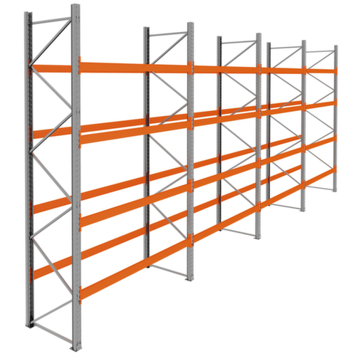 palletstelling