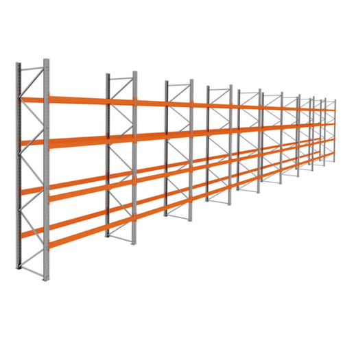 palletstelling